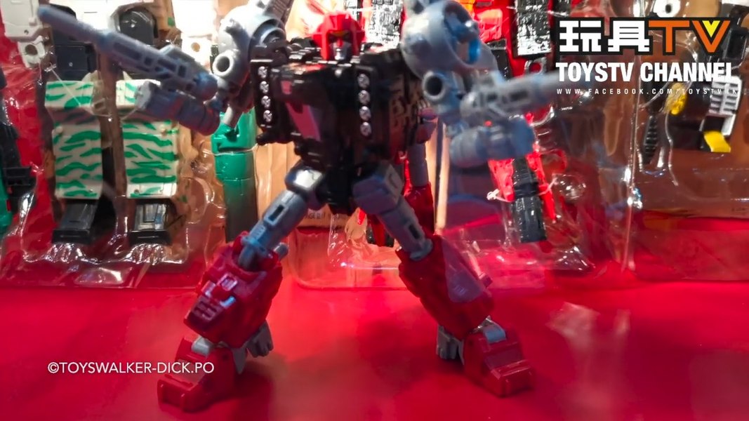 ACG 2019   Transformers Siege Powerdashers Jet And Drill Types First Look  (1 of 9)